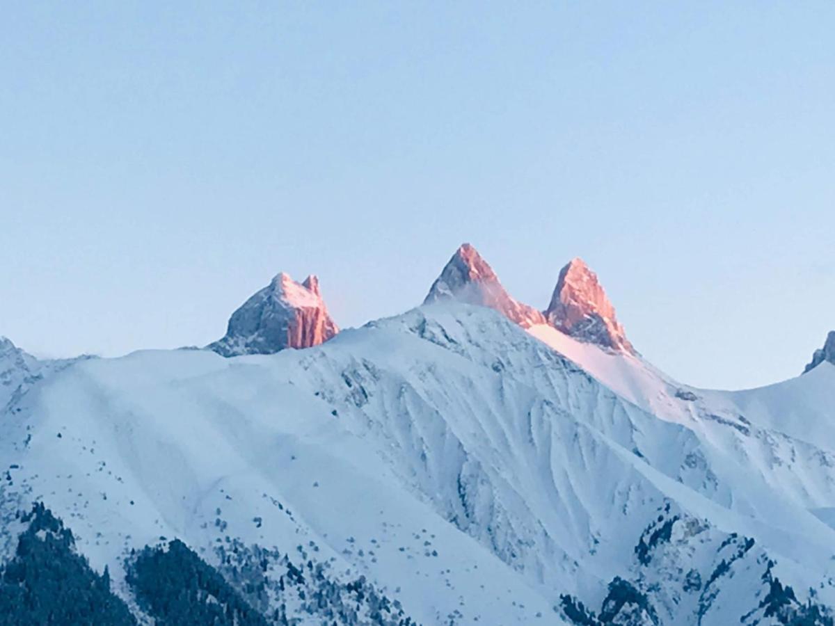 Appartamento Les Sybelles La Chal Esterno foto