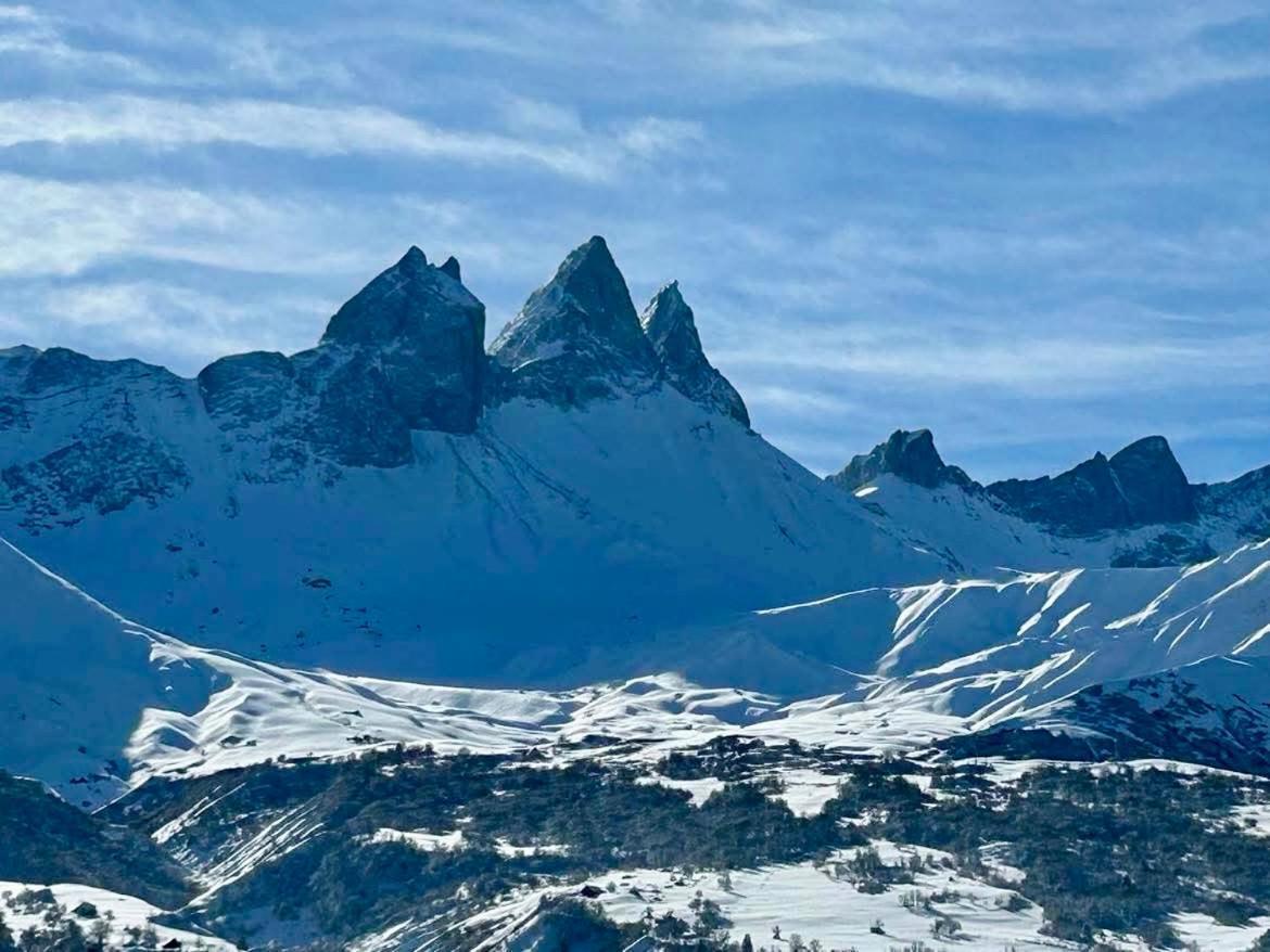 Appartamento Les Sybelles La Chal Esterno foto