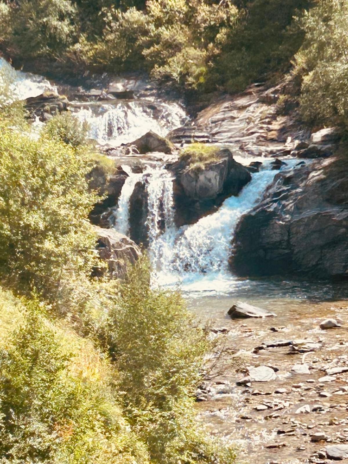 Appartamento Les Sybelles La Chal Esterno foto
